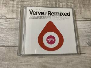 超希少！！入手困難！！JAZZ CD『THE BEST OF Verve//Remixed』サラヴォーン/アストラッドジルベルト/ニーナシモン 他 DISC1/13曲