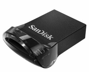 SanDisk USBメモリ 512GB サンディスク Ultra Fit USB 3.1 Gen1対応 超小型
