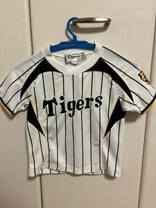 阪神タイガース！トラッキーユニフォーム Tシャツ 半袖 野球部1985サイズ110 子供服