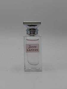 LANVIN ランバン 香水 ジャンヌ ランバン ラ ローズ オードパルファム EDP 4.5ml 残9割【5949】