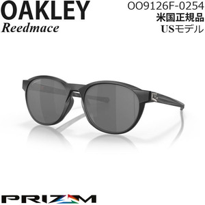 Oakley サングラス Reedmace プリズムレンズ OO9126F-0254
