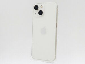 ◇【Apple アップル】iPhone 13 mini 256GB SIMフリー MLJK3J/A スマートフォン スターライト