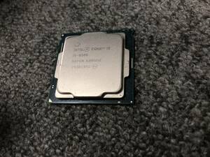 (送料185円) Intel CPU Core i5-9500 SRF4B 3.00GHz 外傷なし・起動確認済み・不具合・故障品は返品交換OK 29個目（全31個）