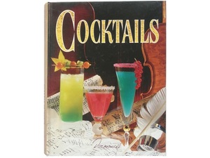 洋書◆カクテル写真集 本 テキーラ レシピ 酒 アルコール