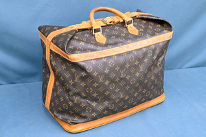 QP182 ルイヴィトン Louis Vuitton モノグラム クルーザーバッグ ボストンバッグ 旅行カバン 鞄
