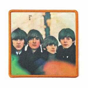The Beatles パッチ／ワッペン ザ・ビートルズ Beatles For Sale