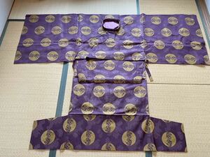 装束　衣冠　美品　神主