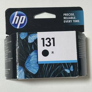 HP純正インク　131 ブラック
