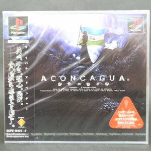 【GA662】（未開封品）アコンカグア（ACONCAGUA）【PlayStation】