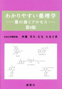 わかりやすい薬理学　第８版 薬の効くプロセス／伊藤芳久(著者),石毛久美子(著者)