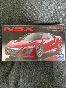 タミヤ 1/24 NSX