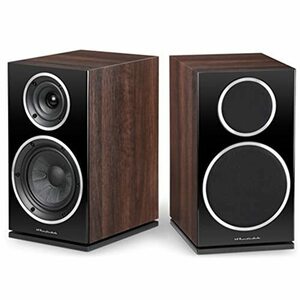 Wharfedale ワーフェデール Diamond 225 Walnut (ウォルナット) スピーカー(中古品)