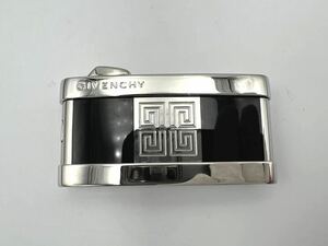 ▲A78006:GIVENCHY ジバンシィ ターボガスライター 喫煙具 G3900 中古