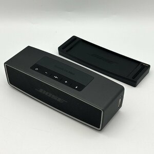 1円～/BOSE/ボーズ/SoundLink Mini/サウンドリンクミニ/付属品/ワイヤレススピーカー/Bluetooth/オーディオ機器/動作確認済/ジャンク/W074