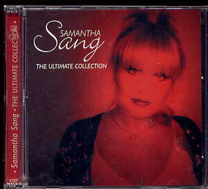 samantha sang/ultimate collection cd bee gees aor