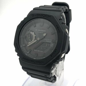 3471☆[カシオ] 腕時計 ジーショック GA-B2100-1A1JF Bluetooth 搭載 ソーラー充電式 ワールドタイム メンズ ブラック 【0430】