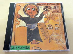 Mystic Revealers / Jah Works CD　RAS Reggae レゲエ