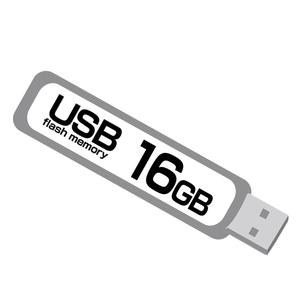同梱可能 USBメモリ 16GB　16ギガ フラッシュメモリ　お得