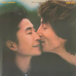 ♪試聴♪John Lennon & Yoko Ono / Milk And Honey