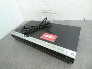 500GB☆15年☆シャープ/SHARP/AQUOS☆HDD/BDレコーダー☆BD-W560☆2番組同時録画☆3D対応機 管SA4594