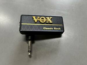 VOX ヴォックス AMPLYG ヘッドホンアンプ