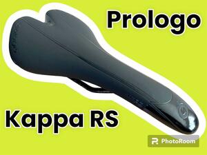 【新品・未使用】Prologo｜Kappa RS サドル