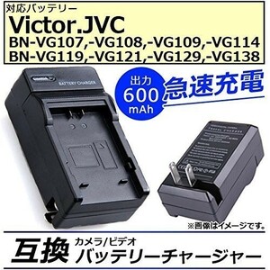 Victor BN-VG129 BN-VG138 GZ-HD620 GZ-N1 GZ-N5 GZ-G5 GV-LS1 GV-LS2/GZ-HM890 /GZ-HM990 / GZ-EX350 / GZ-EX370 対応 AC 電源