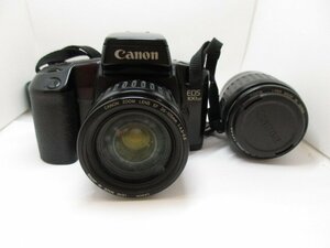★キャノン Canon EOS100QD フィルム一眼レフカメラ 35㎜-105 1:4.5-5.6 ジャンク【中古】｛dgs2650｝