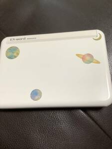 CASIOカシオ 電子辞書 XD-G4700 EX-word DATAPLUS10 美品　送料230円