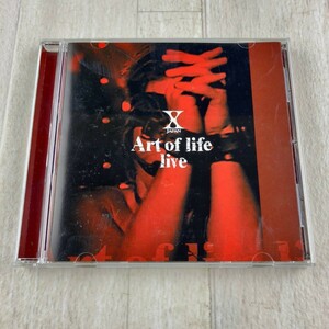 1C6 X JAPAN Art of life live