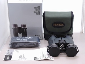 期間限定セール ペンタックス PENTAX フィールドスコープ 双眼鏡 AD 10×32 ED
