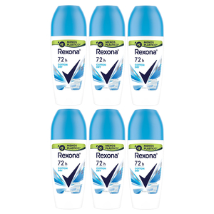 10％OFF デオドラント ワキ用 Rexona ウーメン コットン 50ml×6個 RX04