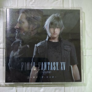 FINAL FANTASY XV　詳細不明