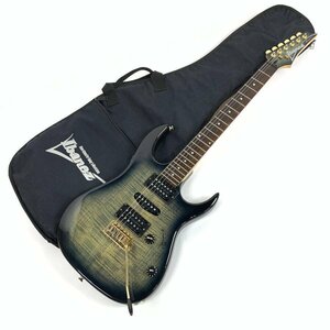 Ibanez RX SERIES アイバニーズ エレキギター シリアルNo.9010402 サンバースト系 ソフトケース付き★動作品