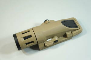 INFORCE WML 400 Lumens Gen 2 FDE (DEVGRU NOVESKE Trijicon Leupold PEQ PVS PSQ LA5 peq15 wilcox surefire)