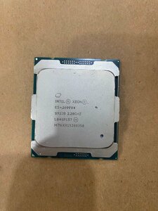 ■ジャンク品■Intel XEON E5-2699 V4 CPU 動作未確認 C254