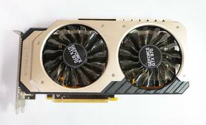 ★JETSTRAM 風 NVIDIA GEFORCE GTX970 4GB★グラフィックボード 中古品 通電確認済み G009