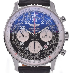 ブライトリング BREITLING AB0210 ナビタイマーコスモノート 世界限定1962本 手巻き メンズ 良品 箱・保証書付き D#130814