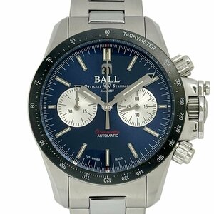 BALL Watch ボールウォッチ CM2198C-S1CJ-BE RACER CHRONOGRAPH CERAMIC レーサー クロノグラフ ブル