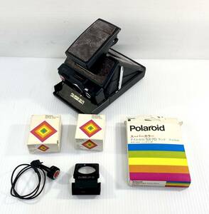 1円スタート ◆◇ まとめ ポラロイド Polaroid SX-70 LAND CAMERA MODEL 2 動作未確認 ジャンク