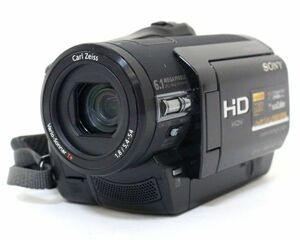 ◆ SONY miniDV デジタルHDビデオカメラレコーダー ハンディカム HDR-HC9 ◆NHC09164　2009年製