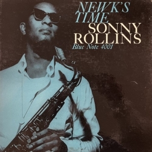 【HMV渋谷】SONNY ROLLINS/NEWK