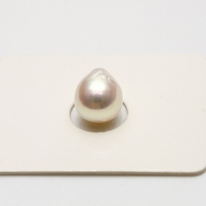 アコヤ真珠パールルース　8.5-9.0mm　ホワイトピンクカラー