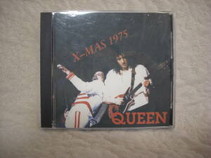 クイーン「 Queen/X-MAS 1975」