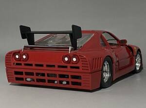 京商 ジョエフ 1/18 フェラーリ Ferrari 288 GTO Evoluzione ◆ Predecessor - Ferrari 250 GTO, Successor - Ferrari F40 ◆ Kyosho Jouef