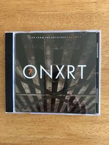 ONXRT; LIVE FROM THE ARCHIVES VOL.7