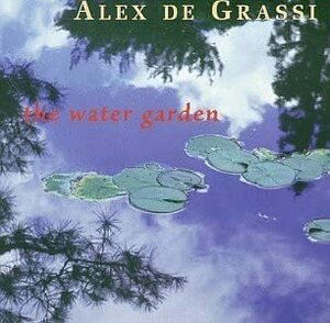 The Water Garden Alex De Grassi 輸入盤CD