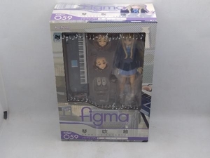 現状品 figma 059 けいおん! 琴吹紬 制服ver. けいおん!