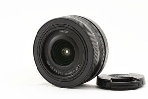 ★極上品★ニコン Nikon NIKKOR Z DX 16-50mm F3.5-6.3 VR ブラック L1200#2728