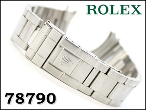 78790 ROLEX純正 ブレス 横穴ありモデル対応 16710　16700　16570　ロレックス　②